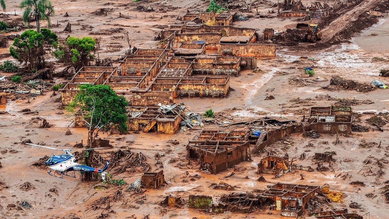 Tribunal inglês aceita julgar ação de vítimas de desastre de Mariana