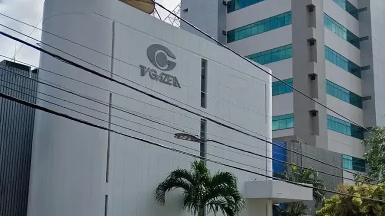 TV Gazeta, uma escola