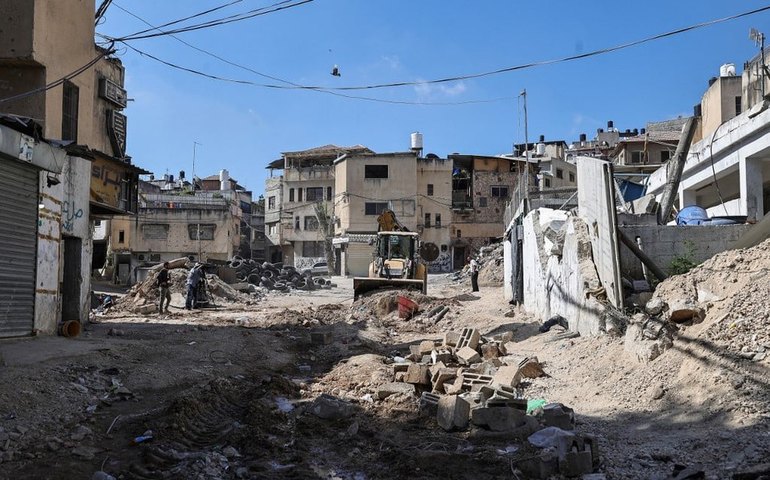 Israel aprovou a maior anexação de terras na Cisjordânia em três décadas, afirma ONG