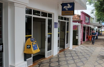 Agências dos Correios, em todos os Municípios do país, realizam cadastro do auxílio de R$ 600 