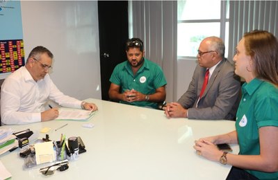 MP assina TAC com o Instituto Biota para ações integradas em defesa do meio ambiente 