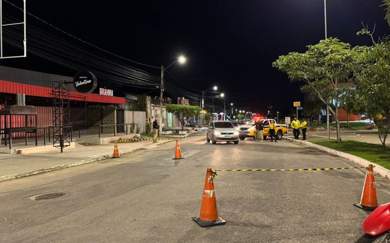 SMTT Arapiraca intensifica ações educativas e de fiscalização no Maio Amarelo