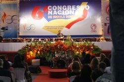 Abertura do Congresso Nacional da EBD