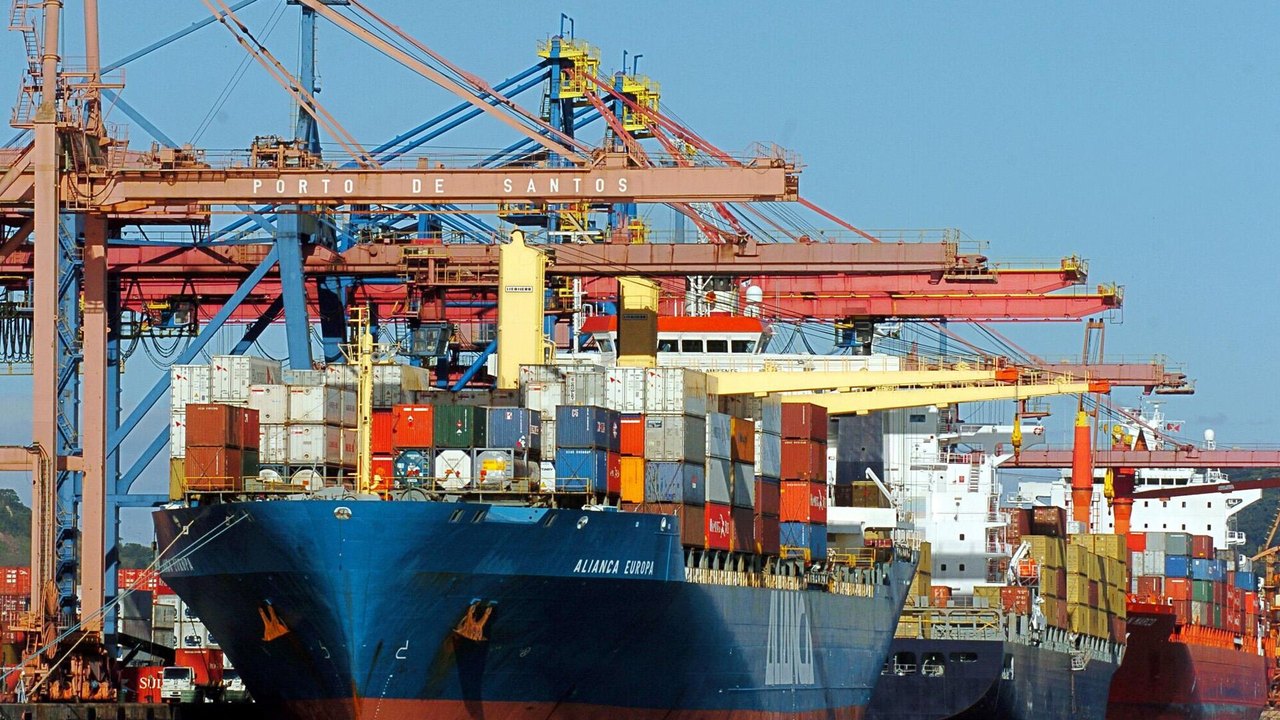 Medida provisória libera R$ 5 bilhões para reforçar exportações brasileiras
