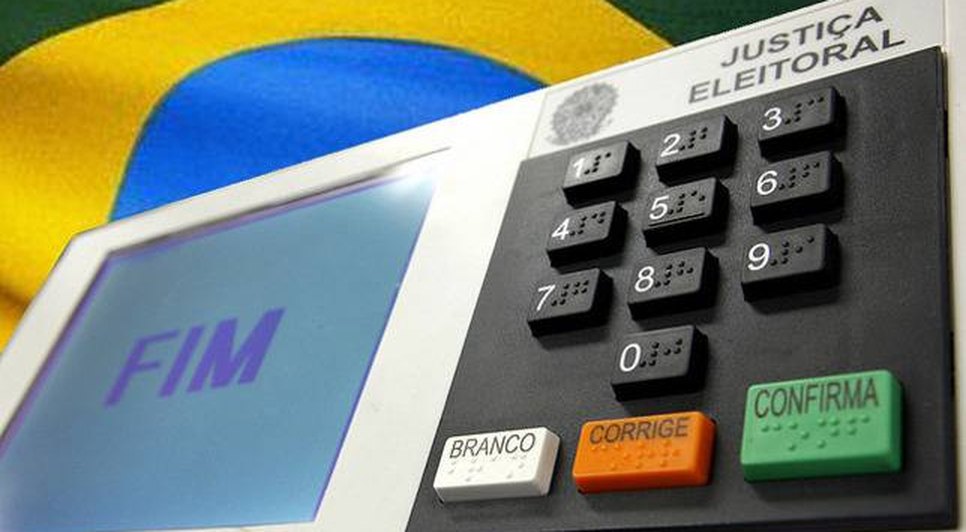 urna eletrônica