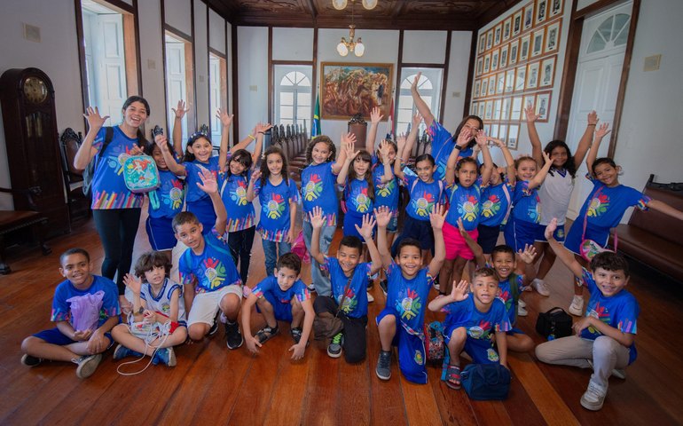 Biblioteca Graciliano Ramos, Museu da Imagem e do Som e Museu Palácio Floriano Peixoto recebem agendamentos de visitas