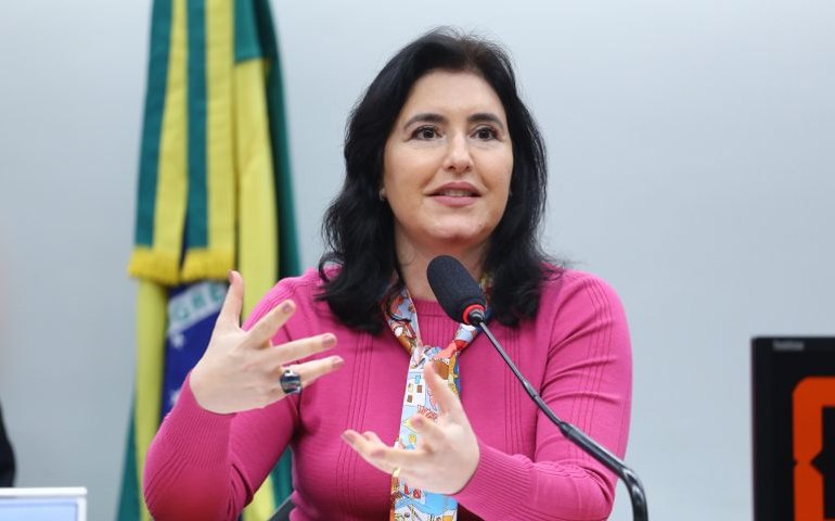 Temos meta factível, mas ano de 2026 será desafiador, afirma Simone Tebet
