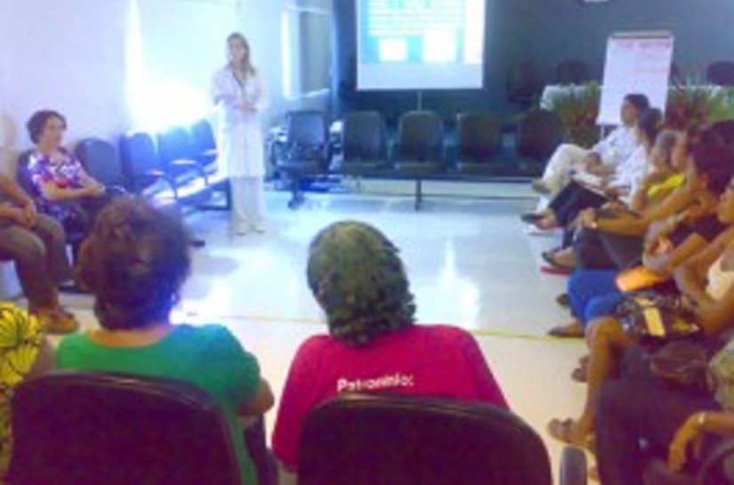 Mulheres Vencedoras terá encontro nesta segunda (27)