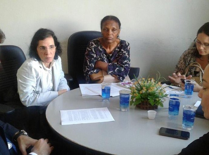 Fátima Santiago quer viabilizar meios para implantar Fundo Municipal do Idoso