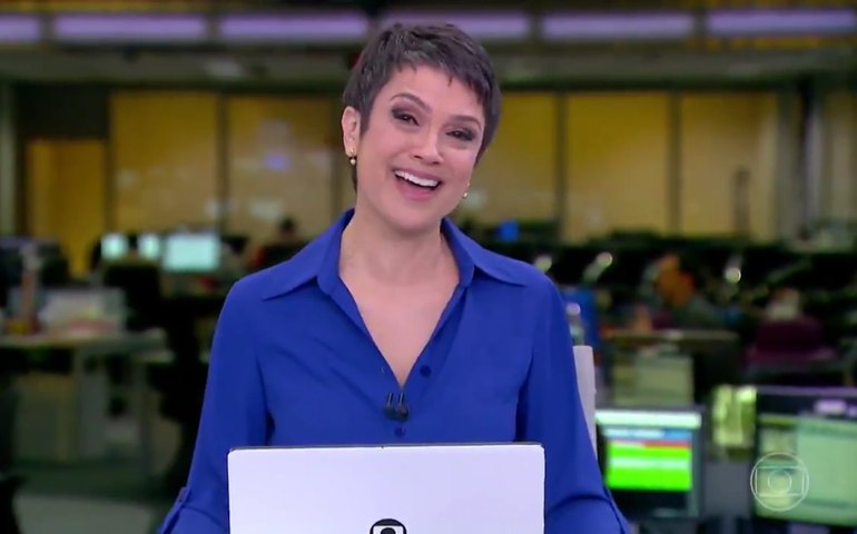 ‘Vai expor erros e acertos’, diz Sandra Annenberg sobre ‘Retrospectiva 2020’