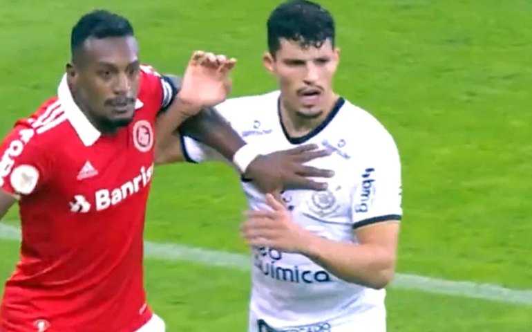 Rafael Ramos diz ao STJD desconhecer uso do termo ‘macaco’ para ataque racista