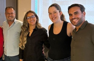 Grupo político de Cibele Moura ganha reforço com apoio da vereadora mais votada de Rio Largo