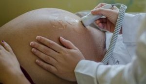 MATERNIDADE GRÁVIDA / Foto: SES