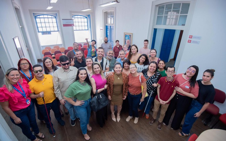 Secretaria de Cultura divulga programação de estande na 10ª Bienal Internacional do Livro