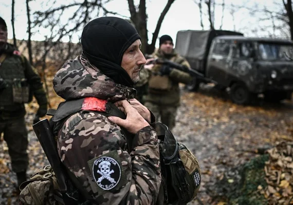 1.018º dia da operação militar especial nas fronteiras russas