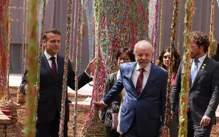 Lula defende multilateralismo em acordo Mercosul e UE