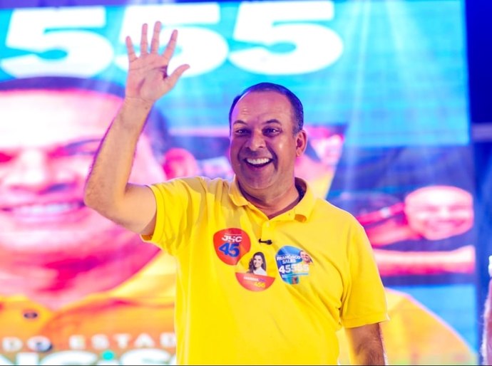 Renovação da política alagoana, Francisco Sales lança campanha no Agreste com grande mobilização em Arapiraca