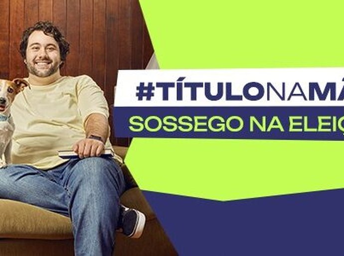Eleitor tem um mês para regularizar o título e poder votar nas Eleições 2024