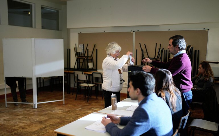 Eleição presidencial em Portugal terá segundo turno inédito
