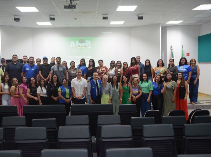 Coruripe reforça cuidado com profissionais da saúde durante o Abril Verde