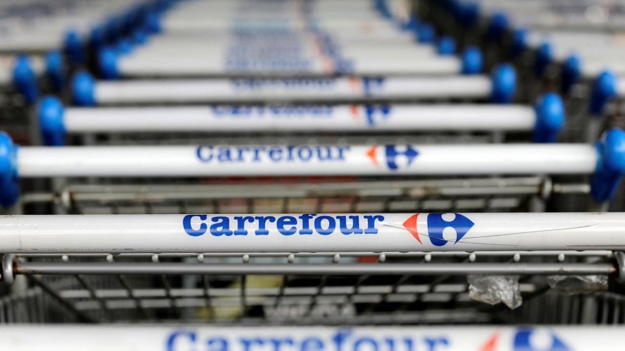 Carrefour tem aumento de vendas globais de 13,0% no 1º trimestre na comparação anual