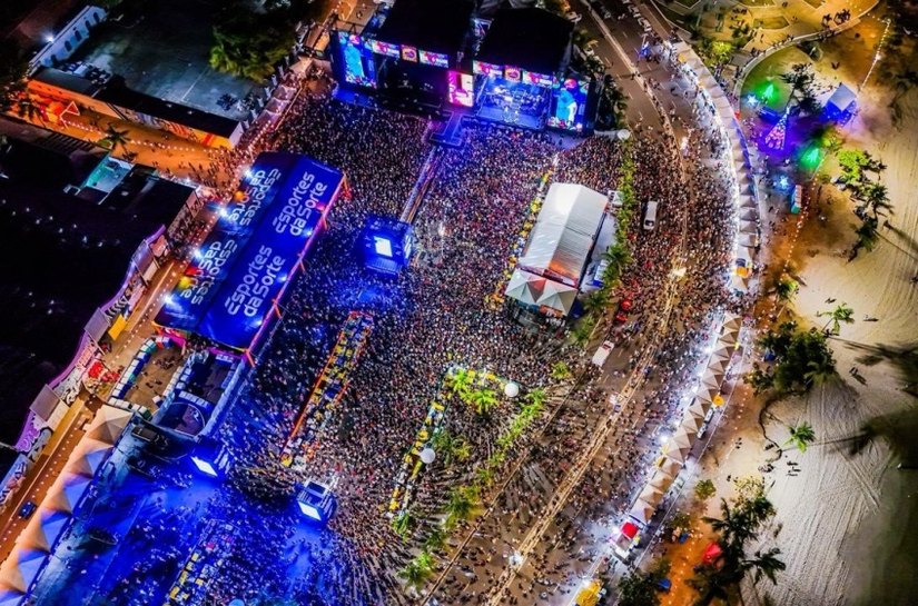 Verão Massayó segue neste domingo; confira a programação
