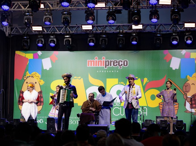 São João de Curitiba confirma segunda edição e promete festa ainda maior no feriadão de Corpus Christi