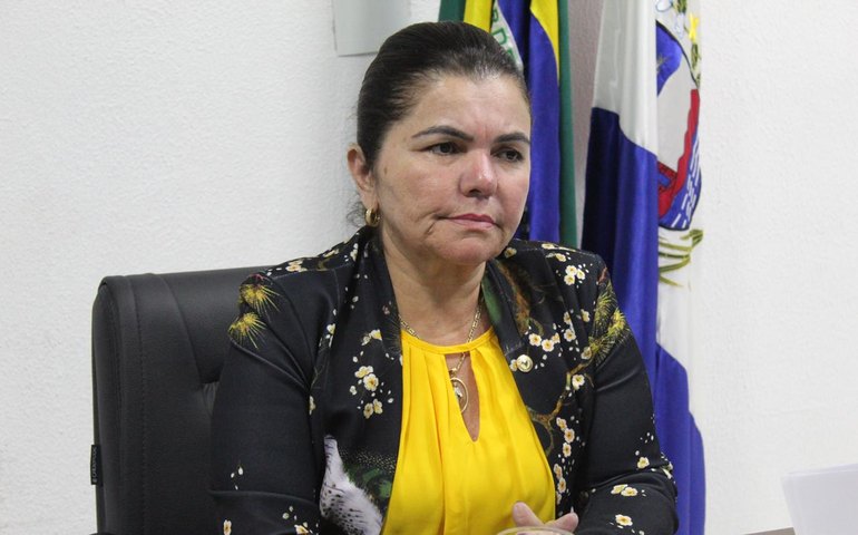 Ângela Garrote: “A gestão atual é uma verdadeira fábrica de fofocas onde nada se cria, nada se constrói”.