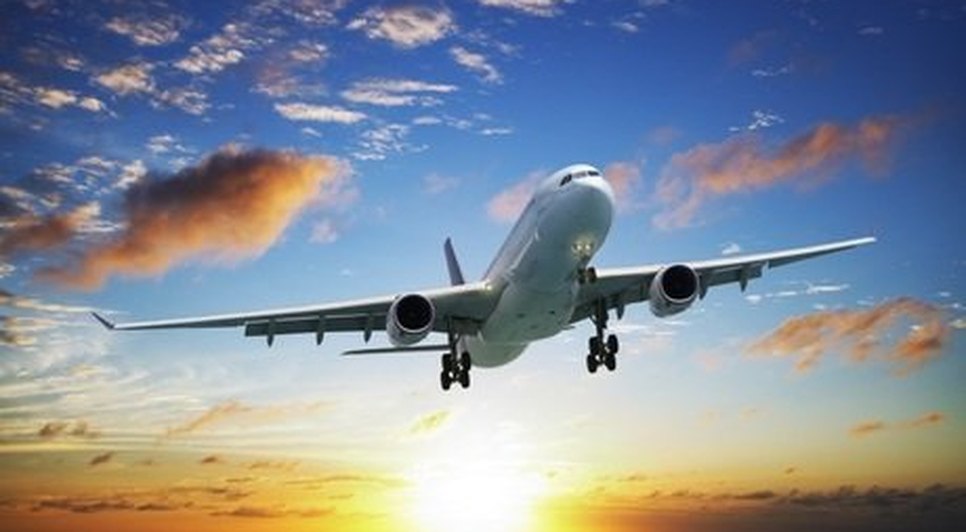 avião