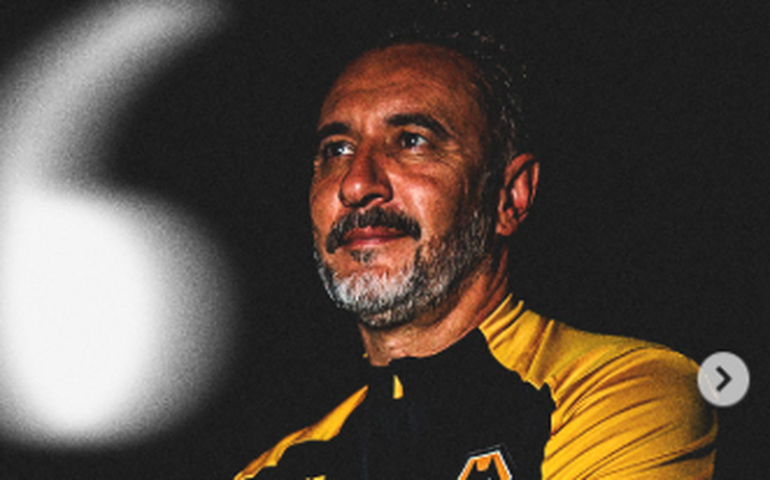 Vitor Pereira é demitido do Wolverhampton após sequência negativa