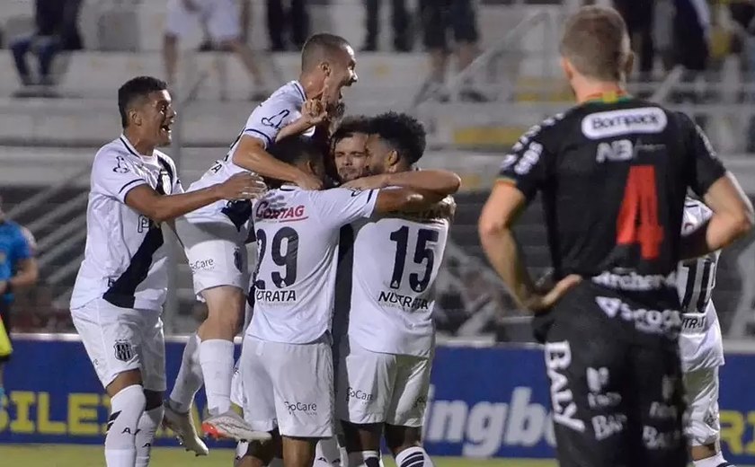 Após empate em clássico, Ponte Preta projeta 3ª vitória seguida em casa