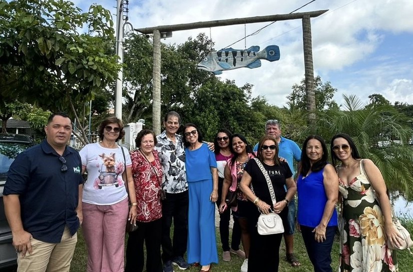 Coruripe recebe famtour e reforça potencial como destino turístico em Alagoas