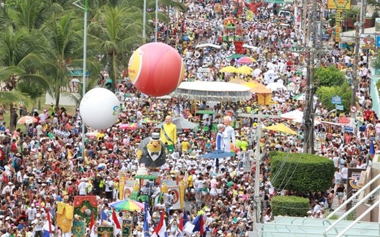 IZP na Folia cai no frevo com o tradicional bloco Pinto da Madrugada