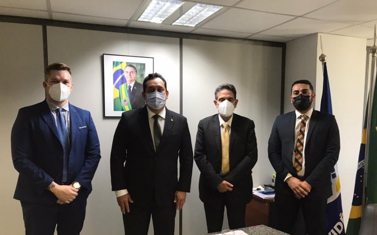 Após articulação de Severino Pessoa em Brasília, unidade do INSS retoma as atividades em Arapiraca