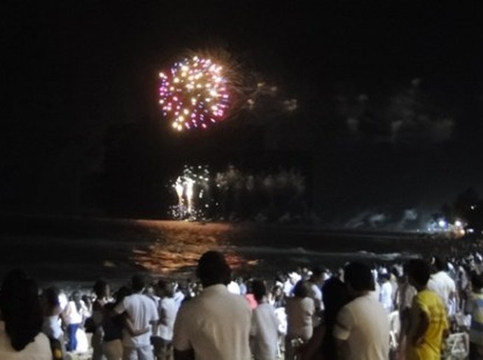Com parceria do Governo, luz, música e fogos marcarão a virada do ano em Maceió