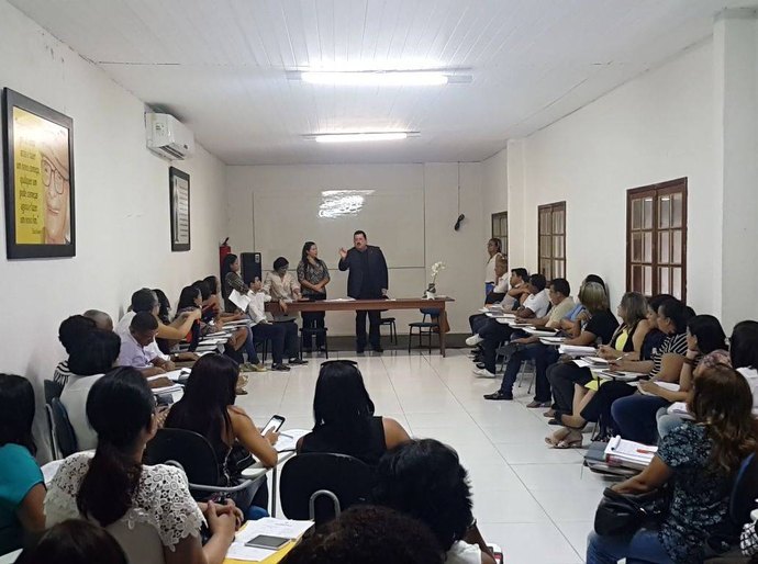Rio Largo: prefeito pede empenho de gestores para melhorar o Ideb local