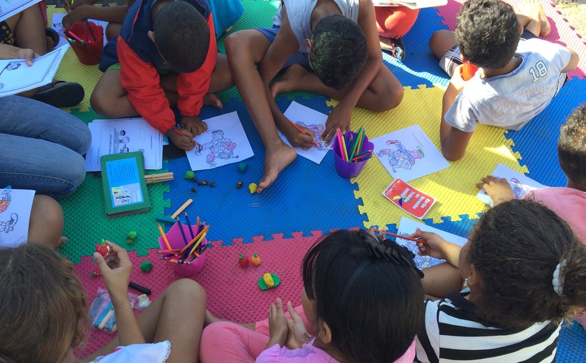 Assistência Social alinha campanha contra trabalho infantil com municípios