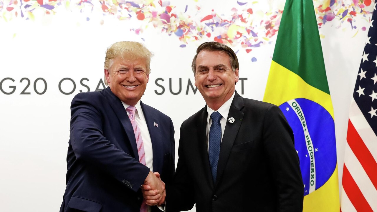 'Inveja' da PF? Aliados de Bolsonaro dizem que indiciamento é gesto para 'abafar' eleições de Trump