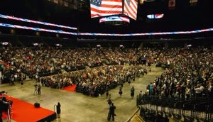 Barclays Center, em Nova York - Foto: Divulgação