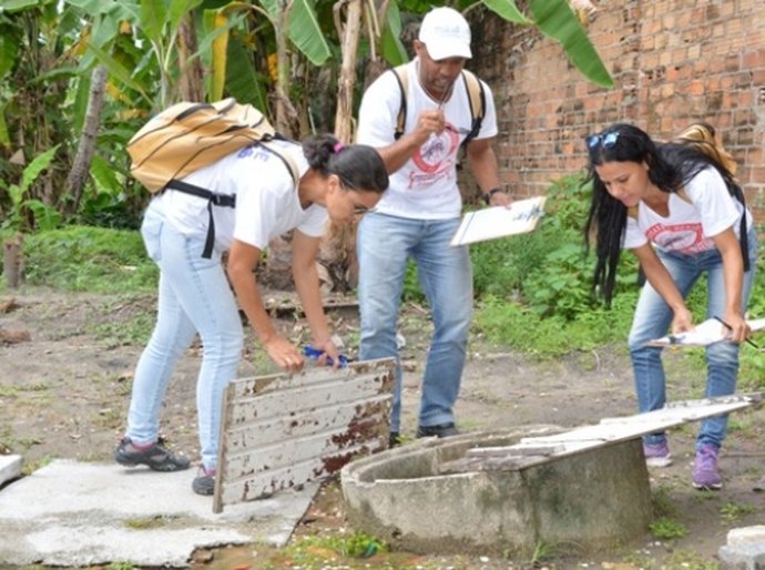 Plano de ação de combate ao Aedes aegypti continua a partir de segunda-feira (7)