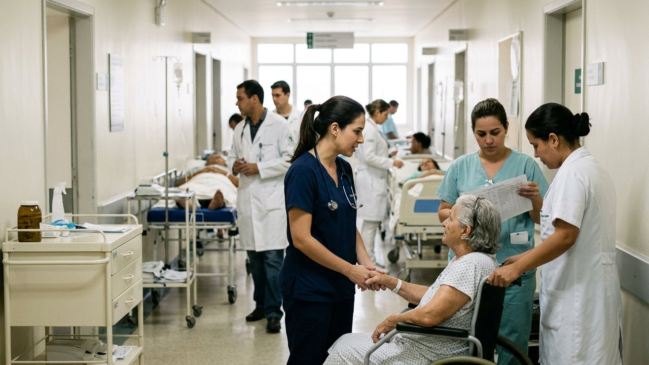 Os 10 melhores hospitais públicos do Brasil em 2026; veja lista