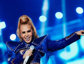 Rey Vaqueiro e Joelma gravam clipe de 'Príncipe Encantado' em Belém