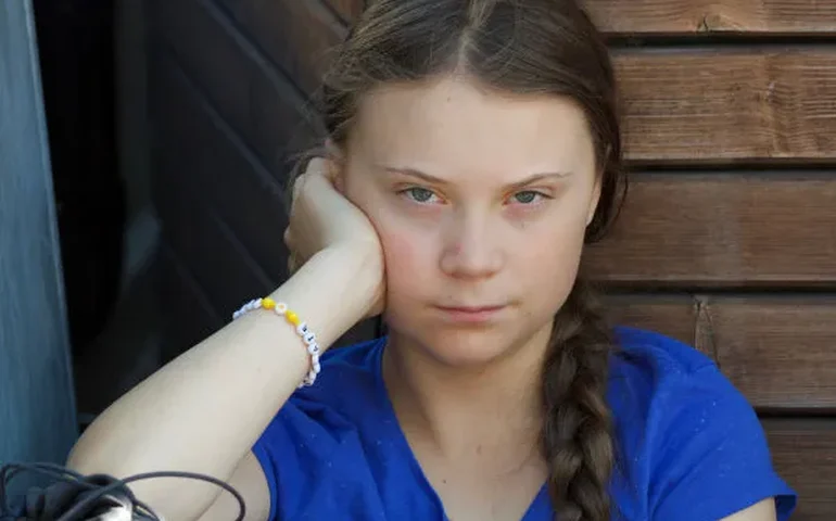 Greta Thunberg e ator de 'Game of Thrones' embarcam rumo à Gaza para protestos contra Israel