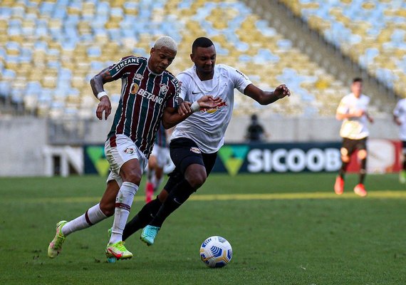 Em ascensão, Fluminense e Bragantino medem forças no Brasileiro