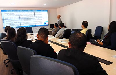 SSP reúne forças de segurança para discutir novas regras de aplicação dos recursos do Funesp