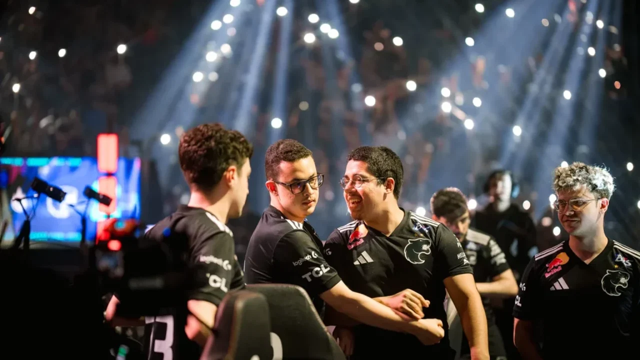 Worlds 2026: MVK atropela a FURIA na fase de entrada