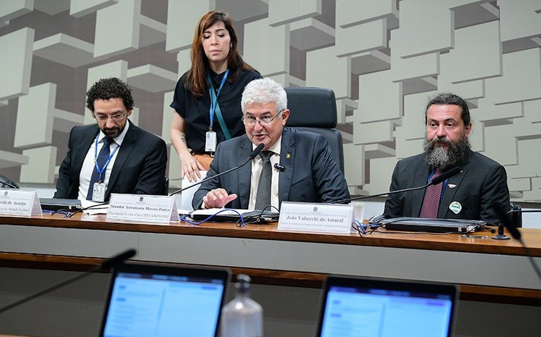 Especialistas defendem presença firme do Estado no combate ao garimpo ilegal