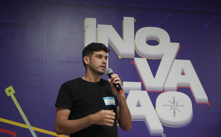 Centro de Inovação do Jaraguá recebe última edição do Mentoring Meet de 2023