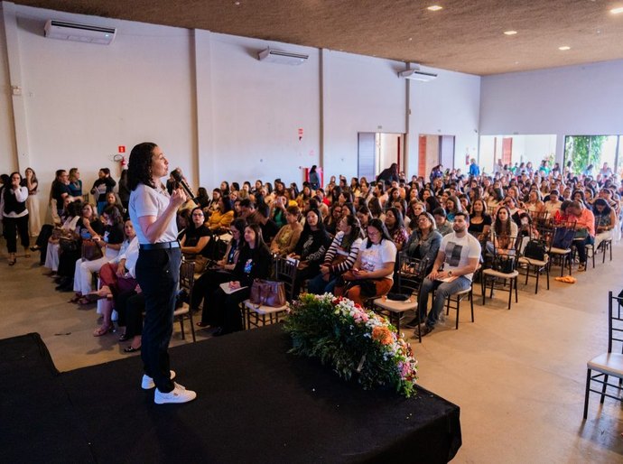 Arapiraca realiza 1º Seminário de Alfabetização e reforça compromisso com a Educação