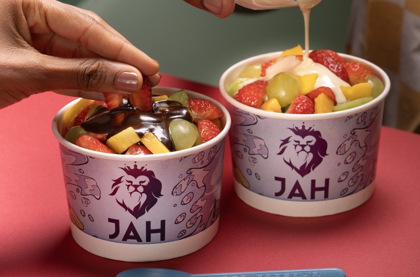JAH Açaí, Sorvetes e Picolés inclui fondue no cardápio de inverno e oferece 50% de desconto na sobremesa